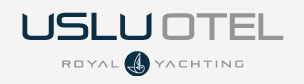 Datçada lüks otel - Uslu Royal Yachting