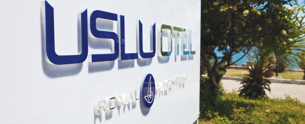 Uslu Royal Yachting
