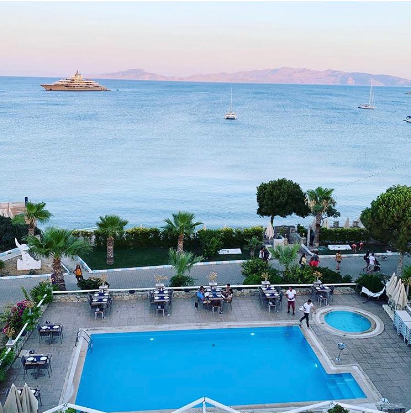 datçada lüx otel